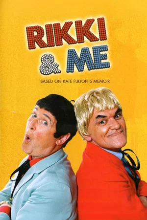 Постер: Rikki & Me