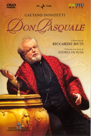 Постер: Don Pasquale