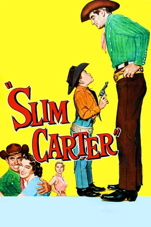 Постер: Slim Carter