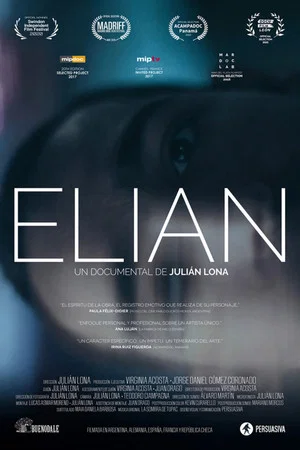 Постер: Elián
