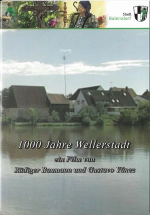 Постер: 1000 Years of Wellerstadt