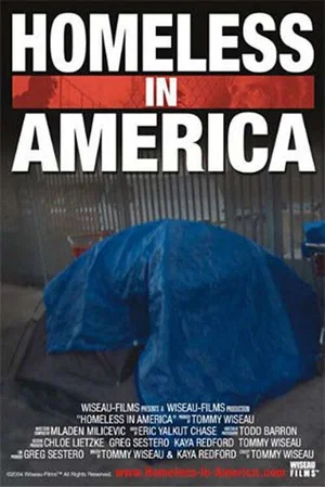 Постер: Homeless in America