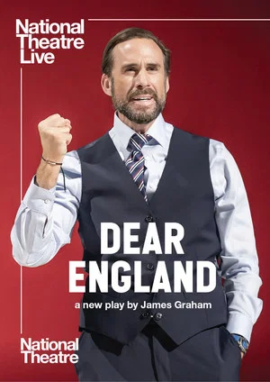 Постер: National Theatre Live: Dear England