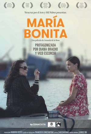 Постер: María Bonita