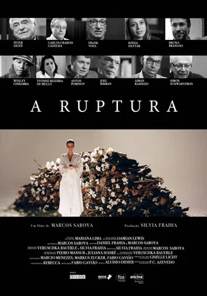 Постер: A ruptura