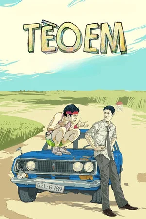 Постер: Little Teo
