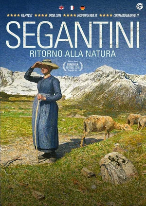 Постер: Giovanni Segantini - Magie des Lichts