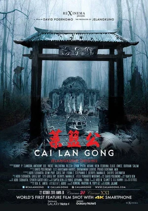 Постер: Cai Lan Gong