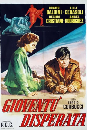 Постер: Gioventù disperata