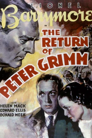 Постер: The Return Of Peter Grimm