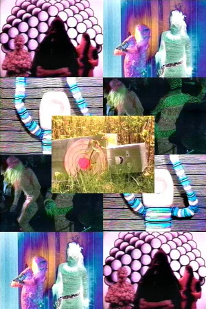 Постер: Forcefield Video Collection