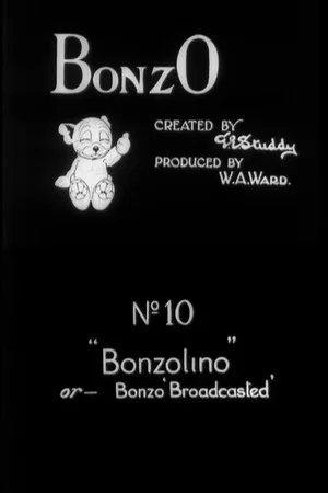 Постер: Bonzolino or – Bonzo Broadcasted