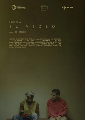 Постер: El video