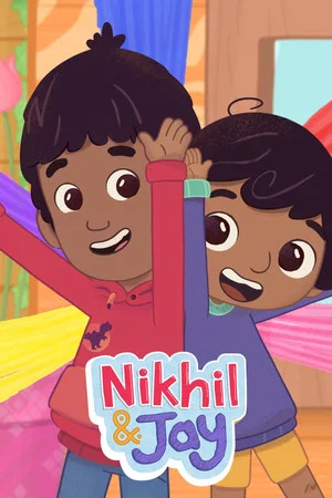 Постер: Nikhil & Jay