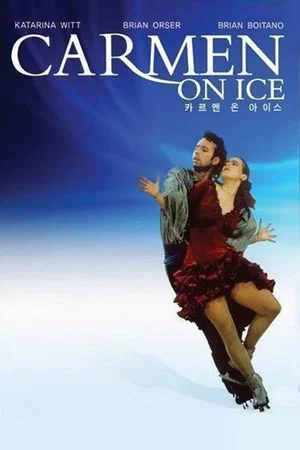Постер: Carmen on Ice