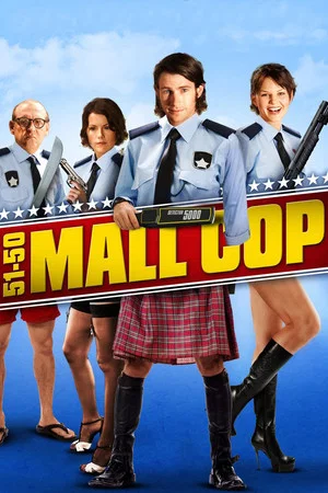 Постер: 51/50 Mall Cop