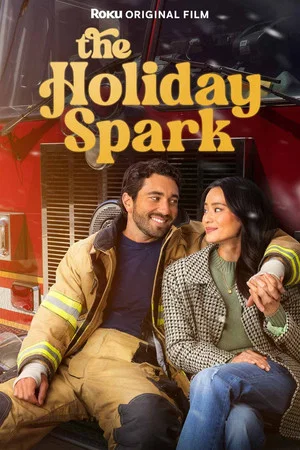 Постер: The Holiday Spark