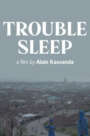 Постер: Trouble Sleep