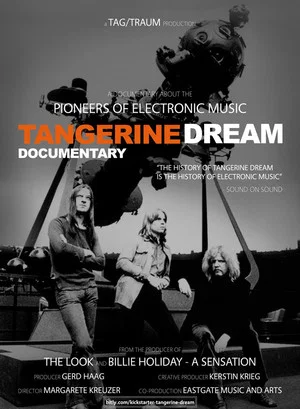 Постер: Tangerine Dream: Sound from Another World