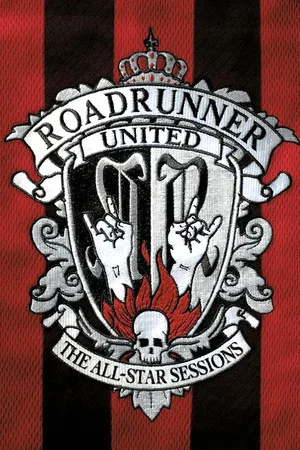 Постер: Roadrunner Records: The Making of the All Star Sessions