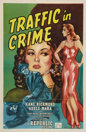 Постер: Traffic in Crime