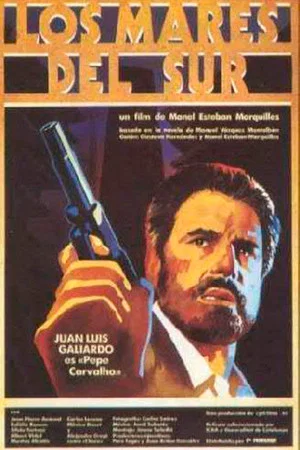 Постер: Los mares del sur