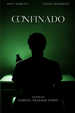 Постер: Confined