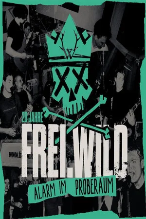Постер: Frei.Wild - Eine halbe Ewigkeit