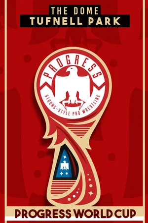 Постер: The PROGRESS World Cup 2018