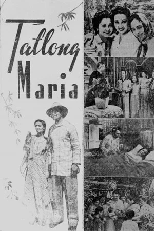 Постер: Tatlong Maria