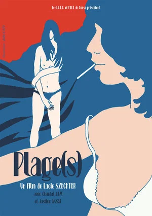 Постер: Plage(s)