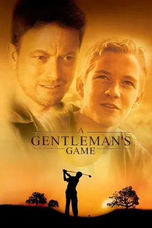 Постер: A Gentleman's Game