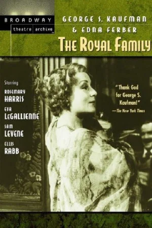 Постер: The Royal Family