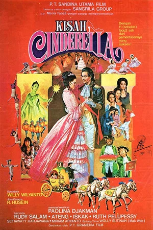Постер: Kisah Cinderella