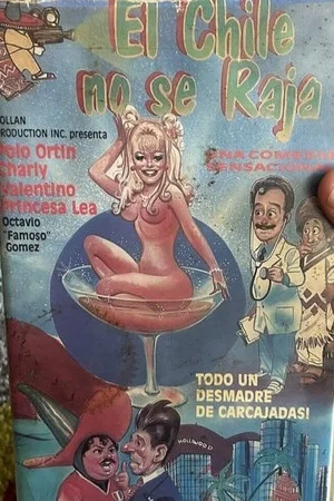Постер: El Chile no se raja