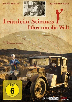 Постер: Fräulein Stinnes fährt um die Welt
