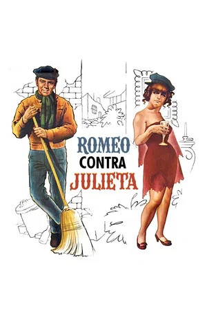 Постер: Romeo contra Julieta