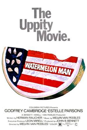 Постер: Watermelon Man