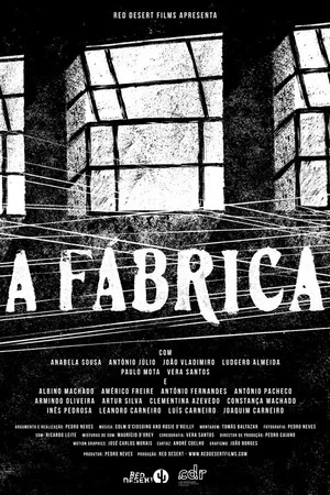 Постер: The Factory