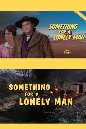 Постер: Something for a Lonely Man