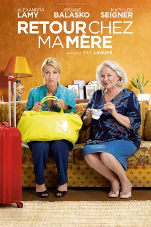 Постер: Back to Mom's