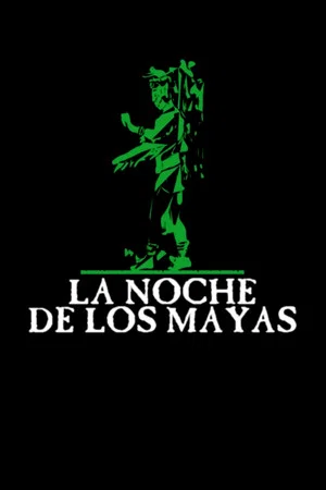 Постер: The Night of the Mayans