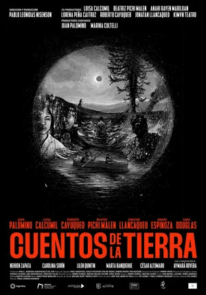 Постер: Cuentos de la tierra