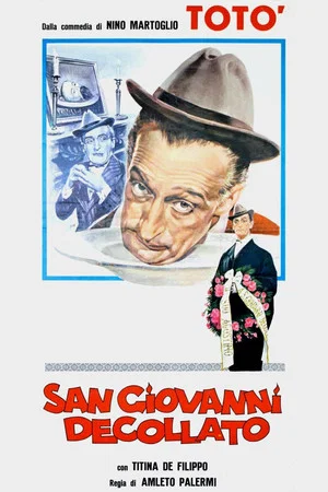 Постер: San Giovanni decollato