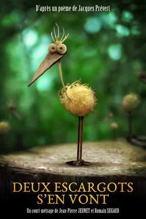 Постер: Two Snails Set Off
