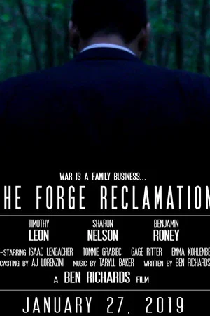 Постер: The Forge Reclamation