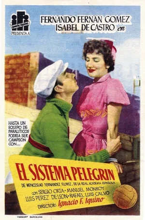 Постер: El sistema Pelegrín