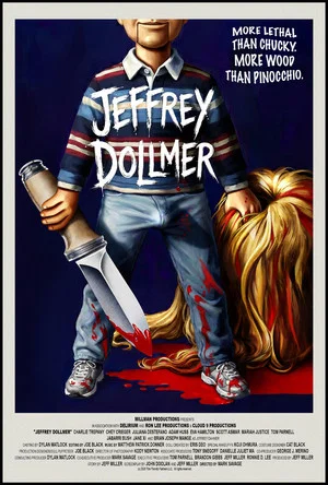 Постер: Jeffrey Dollmer
