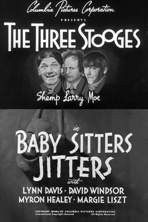 Постер: Baby Sitters Jitters
