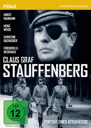 Постер: Claus Graf Stauffenberg